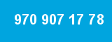 970 907 17 78